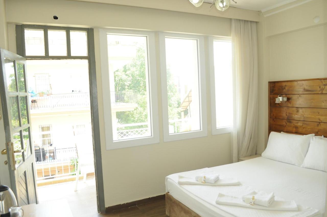 Kemer Pansiyon Exterior foto